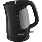 Sencor 2.5L Electric Kettle (Black), 2200W
