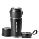 NUTRIBULLET FLIP PORTABLE INSULATED BLENDER