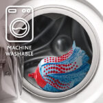 Vileda 3 Action Floor Mop with Long Handle Deep Cleaning Mop for Floors Stubborn Dirt Removal 1 Piece - Image 4