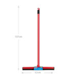 Vileda 52 CM Floor Wiper Foam Squeegee with Handle for Wet Floor Cleaning High Water Wiping Efficiency Heavy Duty Household Floor Wiper - Image 3