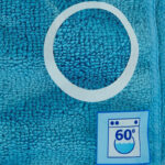 Vileda Microfibre Floor Cloth Superior Cleaning and Maximum Absorbency Removes Over 99% of Bacteria 1 Piece - Image 4