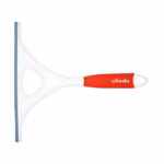 Vileda Window Squeegee Non Slip Grip Multipurpose Cleaning Hand Wiper with Rubber Blade for Window Car Glass Tiles and Mirror Lightweight and Durable - Image 2