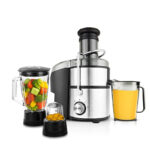 4 in 1 Juice and Blender 1800 Watt