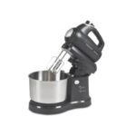 Beper Swing Mixer With Rotating Bowl