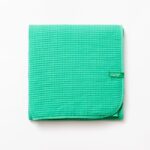 Benetton Blanket 140X190CM Green Rainbow