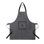 Benetton Apron 75X85CM 100% Cotton 190GSM B&W Edition