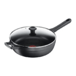 Tefal Wok Pro + Lid 28cm
