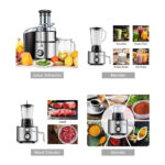 LEXICAL Multifunction Juicer 4 in 1 - Image 4