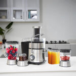 LEXICAL Multifunction Juicer 4 in 1 - Image 2