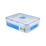 LocknLock Rectangular Short Food Container 3.9L