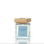 200 ML Blue Wind Scent Reed Diffuser Stick Oil Air Fresheners Set Home Fragrance Diffuser with Fiber Sticks for Home Aroma Bathroom and Hotel - Image 2