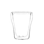 200 ML Double Wall Insulated Borosilicate Glass Beer Cups Heat Resistant Mini Shot Glasses Mugs for Espresso Coffee Latte and Beer 1 Piece - Image 2