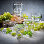 200 ML Double Wall Insulated Borosilicate Glass Beer Cups Heat Resistant Mini Shot Glasses Mugs for Espresso Coffee Latte and Beer 1 Piece - Image 2