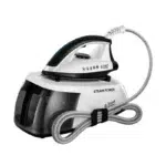 Russell Hobbs Steam Power Black Steam Generator Iron