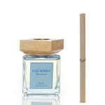 500 ML Bluebells Scent Reed Diffuser Stick Oil Air Fresheners Set Home Fragrance Diffuser with Fiber Sticks for Home Aroma Bathroom and Hotel - Image 4