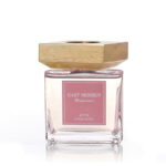 500 ML Gardenia Scent Reed Diffuser Stick Oil Air Fresheners Set Home Fragrance Diffuser with Fiber Sticks for Home Aroma Bathroom and Hotel - Image 2