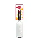 Betty Crocker Stainless Steel Grater 30CM Black and Silver
