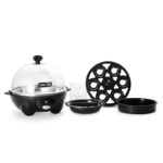 DASH EGG COOKER BLACK