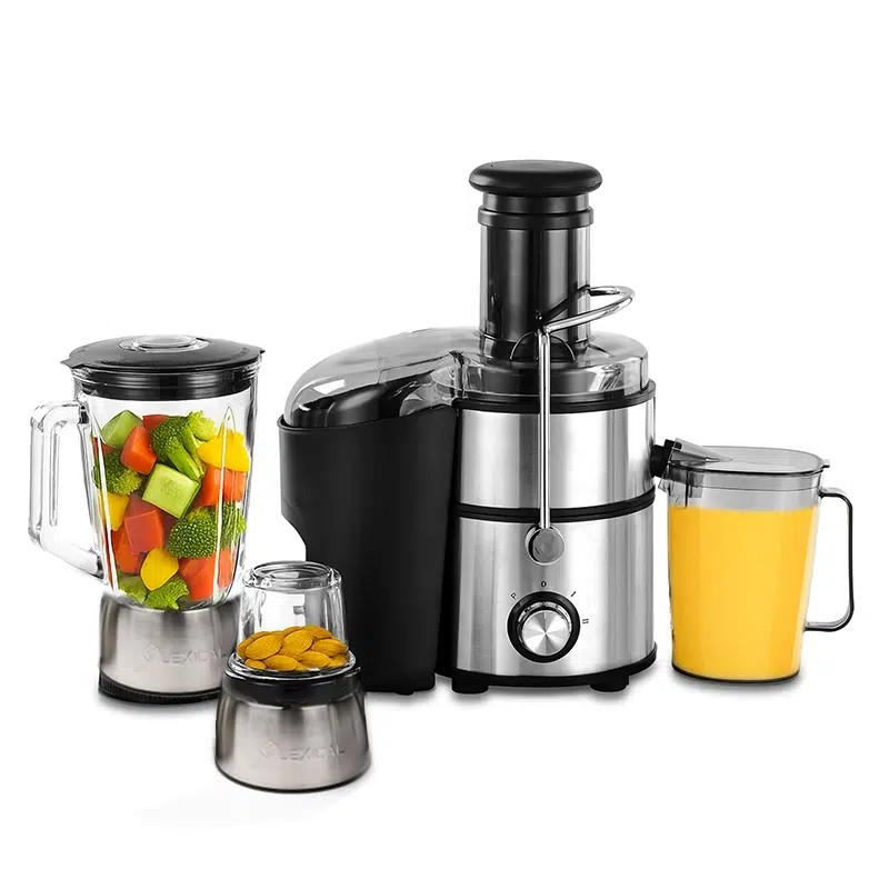LEXICAL Multifunction Juicer 4 in 1 -(1) LEXICAL Multifunction Juicer 4 in 1 - Image 1
