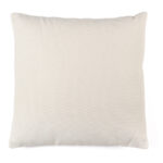 45 CM X 45 CM Throw Pillow Cover with 500G Insert Included Mid Century Leather Modern Geometric Pattern with Zipper for Living Room Bedroom Gray 1 Piece - Image 3