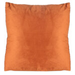 45 CM X 45 CM Throw Pillow Cover with 500G Insert Included Textured Boucle Square Cushion Cover with Zipper Closure for Living Room Bedroom Brown 1 Piece - Image 4