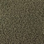 45 CM X 45 CM Throw Pillow Cover with 500G Insert Included Textured Boucle Square Cushion Cover with Zipper Closure for Living Room Bedroom Green 1 Piece - Image 4