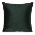 45 CM X 45 CM Throw Pillow Cover with 500G Insert Included Textured Boucle Square Cushion Cover with Zipper Closure for Living Room Bedroom Green 1 Piece - Image 3