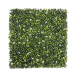 55 CM Artificial 3D Green Wall Grass Plant Simulation Green Grass Home Wall Decoration Hotels Cafes Backdrops Green 1 Piece
