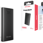 Ven-Dens Power Bank 10000 mah ABS lithium--ion Battery