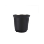 Barista Espresso Colpo Doppio Stainless Black Cup 160ML