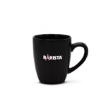 Barista Instant Coffee Mug Black Matt