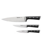 Tefal Ice Force 3 Pieces Set Knives