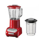 KitchenAid Artisan Blender Empire Red 220 Volts