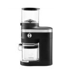 KitchenAid Artisan Coffee Grinder Matte Black - Image 2