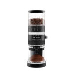 KitchenAid Artisan Coffee Grinder Matte Black