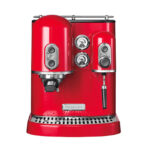 KitchenAid Artisan Espresso Machine Empire Red