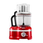 KitchenAid Food Processor Artisan 4.0 L Empire Red