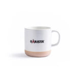 Modern Ceramic Drink Mug White