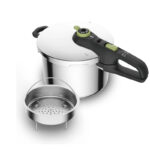 TEFAL Stainless Steel 6L Pressure Cooker