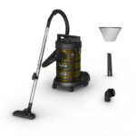 Tefal Drum X-Power 23L 2200W Bagless Multi-surface nozzle Built-in Dust Blower Crevice Tool