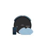 Tefal Robot X-PLORER Series 60 2-IN-1 Vacuum & Mop Ultra-Slim 6 CM