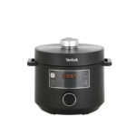 Tefal Turbo Cuisine Fast Multicooker 4.8L black