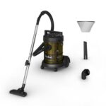 Tefal Drum X-Power 20L 2200W Bagless Multi-surface nozzle Built-in Dust Blower Crevice Tool