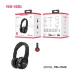 Ven-Dens Stereo Bluetooth Headset Playtime: 10 hours