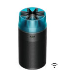 Dyson HushJet™ Compact Purifier HJ10 Black