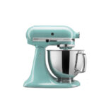 KitchenAid Artisan 4.8L Tilt Head Stand Mixer Aqua Sky
