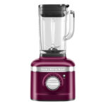 KitchenAid Artisan Blender 1.4L With Glass Jar 1200W Betroot