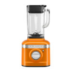 KitchenAid Artisan Blender 1.4L With Glass Jar 1200W Blender Honey