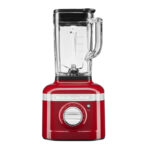 KitchenAid Artisan Blender 1.4L With Glass Jar 1200W Candy Apple