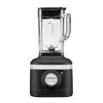 KitchenAid Artisan Blender 1.4L With Glass Jar 1200W Cast Iron Black